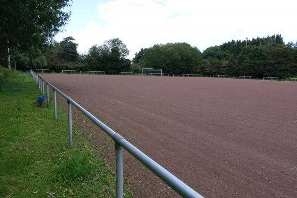 Stadion Lobberich Nebenplatz - Nettetal-Lobberich