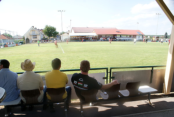 Sportplatz Stinatz  - Stinatz