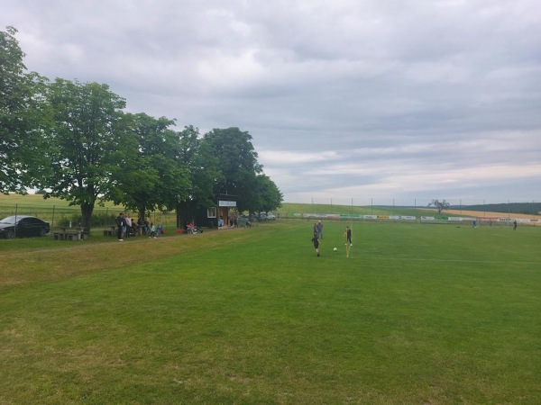 Waldsportplatz - Esselbach