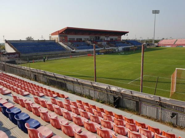 Thung Thalay Luang Stadium - Sukothai