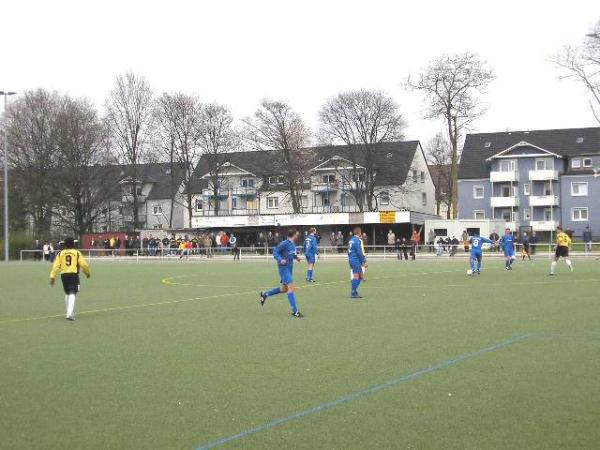 Sportplatz FCN an der Ruhrstraße - Bochum-Wattenscheid-Eppendorf