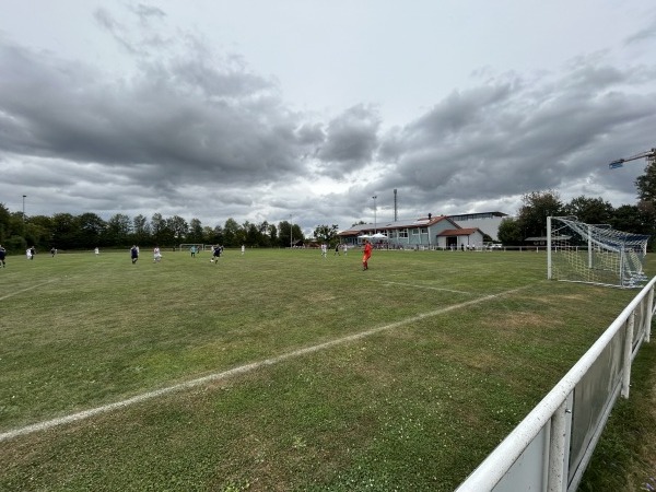 Sportplatz Ingstetten - Schelklingen-Ingstetten