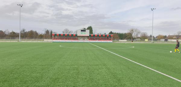 Stade des Ecureuils - Jemeppe-sur-Sambre-Spy