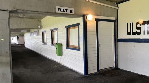 Høddvoll stadion - Ulsteinvik