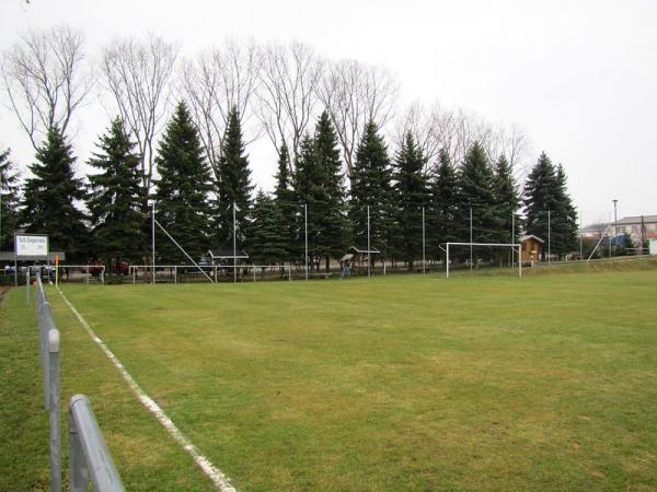 Sportplatz Ziegelroda - Querfurt-Ziegelroda