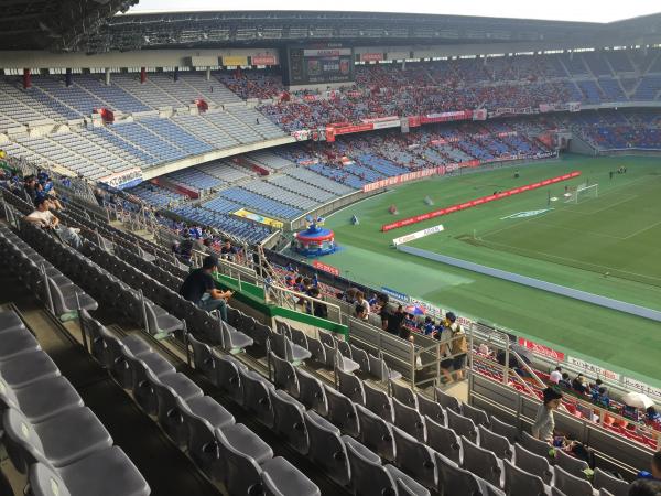 Nissan Stadium - Yokohama