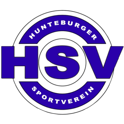 Wappen Hunteburger SV 1923  23348