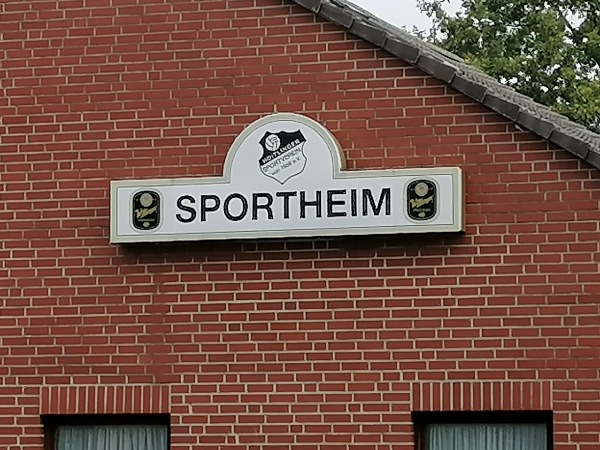 Sportplatz Hoitlingen - Tiddische-Hoitlingen