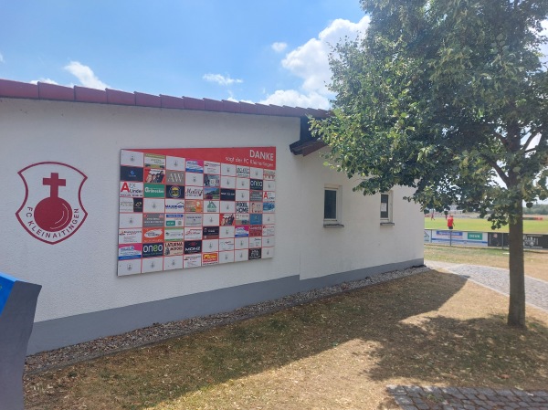 Sportanlage Lechfeldstraße - Kleinaitingen