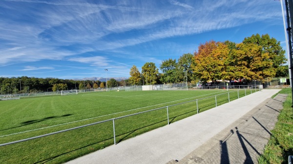 Centre Sportif de la Bécassière terrain A - Versoix