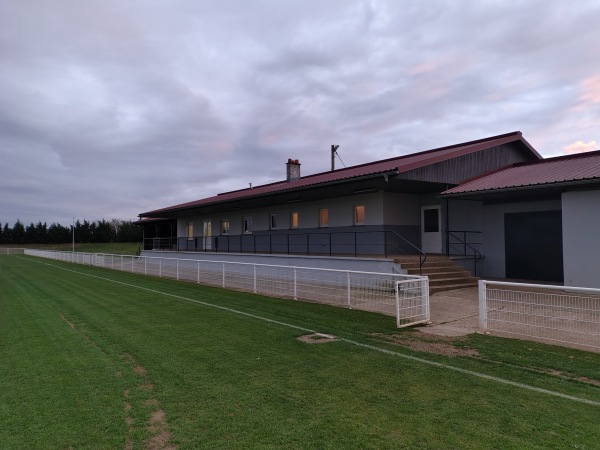 Stade de l'Ill - Meyenheim