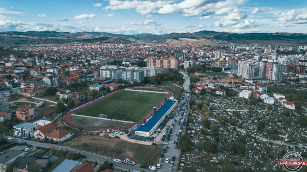 Stadiumi Sintetic Gjilan - Gjilan (Gnjilane)