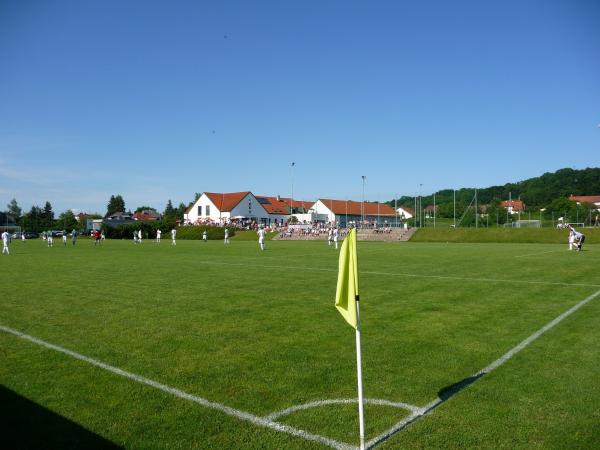 Sportplatz Ernsthofen - Ernsthofen