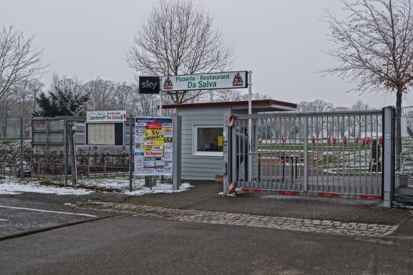 Renchtalstadion  - Oberkirch/Baden