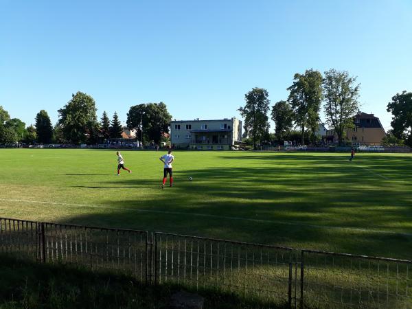Stadion MKS Korsze - Korsze