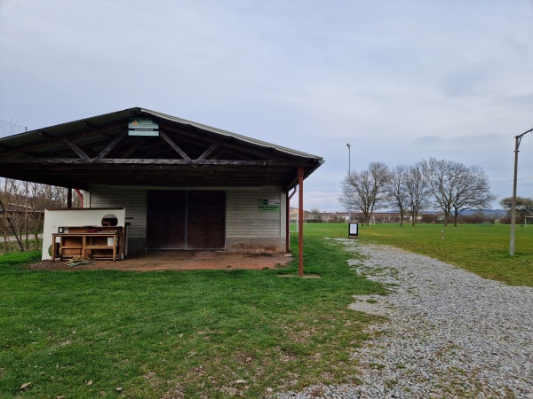 Heunisch-Guss-Stadion Nebenplatz 1 - Bad Windsheim