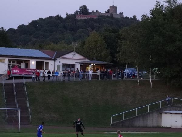 Stellberg-Stadion - Homberg/Efze