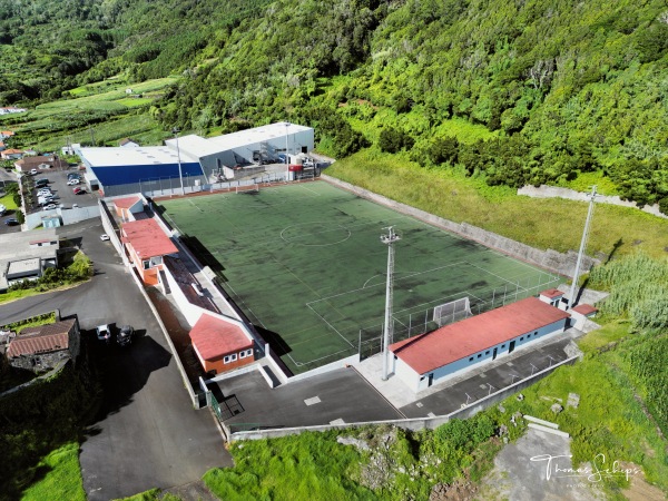 Campo Municipal das Lajes do Pico - Lajes do Pico, Ilha da Picos, Açores