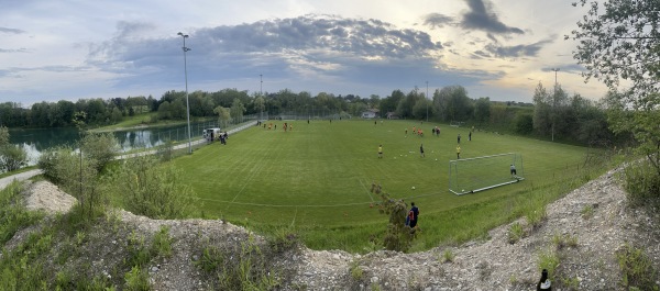 Sportplatz am Badesee - Halfing