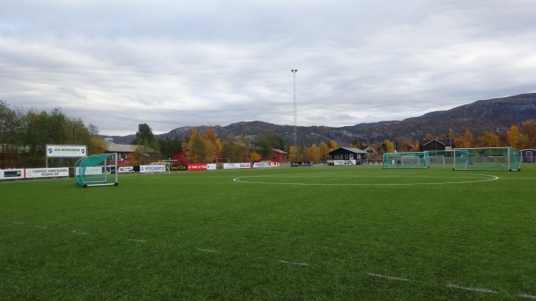 Alta Motorsenter stadion - Alta