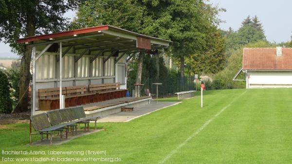 Bachlertal-Arena - Laberweinting-Hofkirchen
