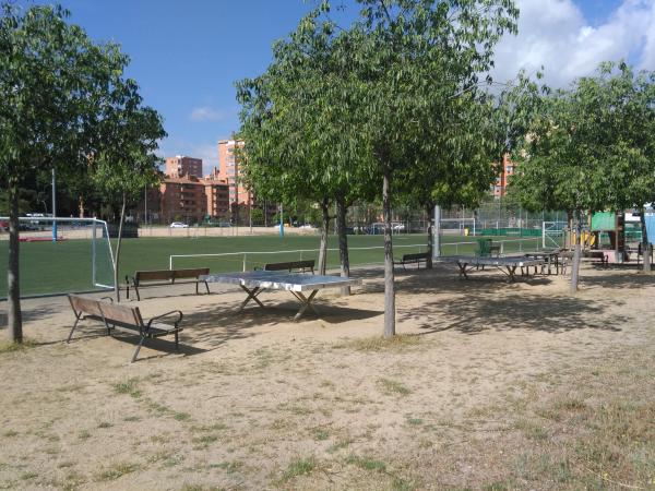 Polideportivo La Cabrera - Madrid, MD