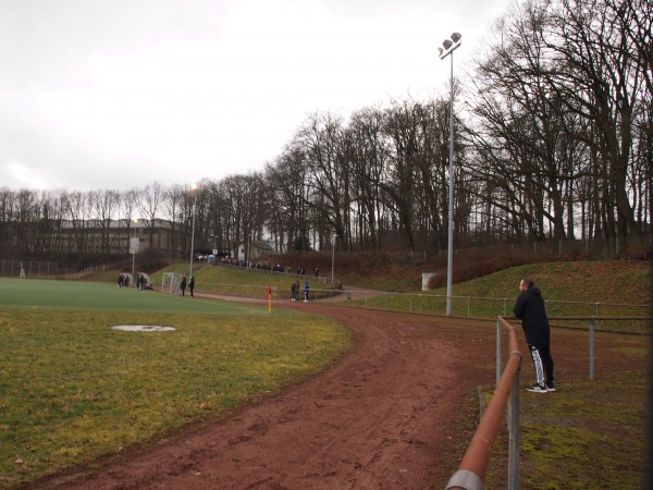 LüWo Arena - Lüdenscheid-Wehberg