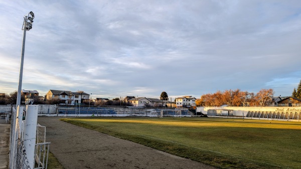 Estadio Municipal José Antonio Jalil - San Carlos de Bariloche