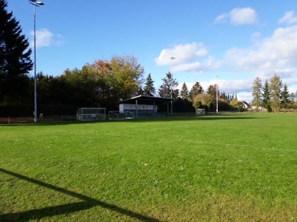 Heinz-Wagner-Stadion - Munster/Örtze-Breloh