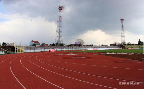 Stadionul Nicolae Dobrin - Pitești