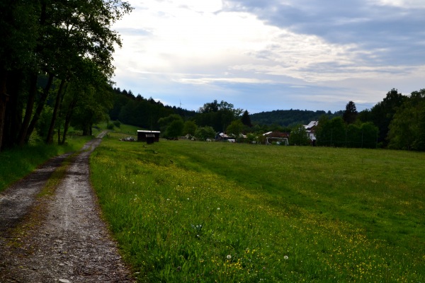 Sportplatz Nienhagen - Staufenberg/Niedersachsen-Nienhagen