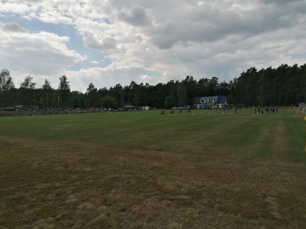 Stadion am Harper Weg - Arendsee/Altmark