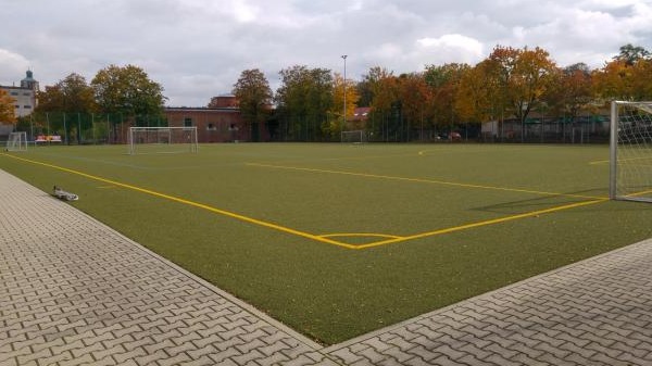 Bezirkssportanlage Mitte Platz 2 - Ingolstadt