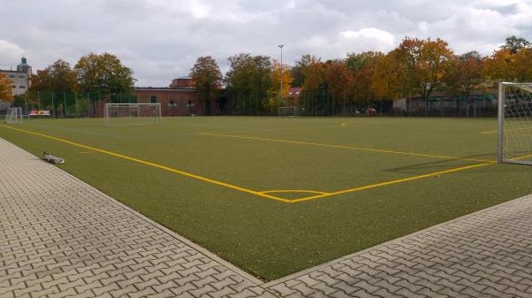 Bezirkssportanlage Mitte Platz 2 - Ingolstadt