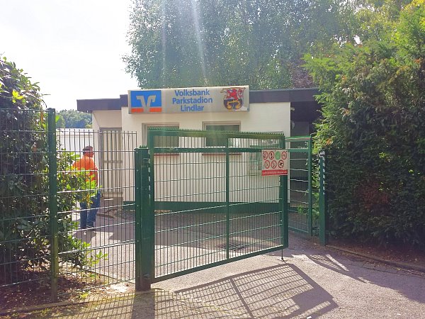 Volksbank Parkstadion im Sportcentrum - Lindlar