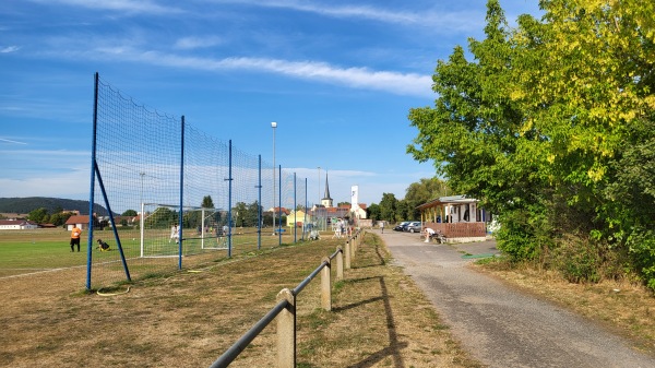 Klaus-Ditzhaus-Kampfbahn - Hammelburg-Westheim