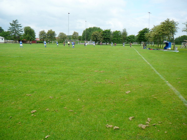 Engum Stadion - Vejle Øst