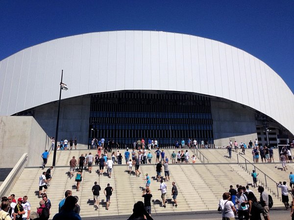 Orange Vélodrome - Marseille