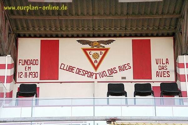 Estádio do Clube Desportivo das Aves - Vila das Aves