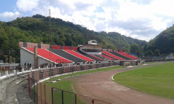 Stadionul Mircea Chivu - Reșița