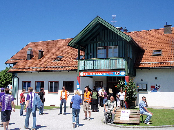 Almbacharena - Hallein