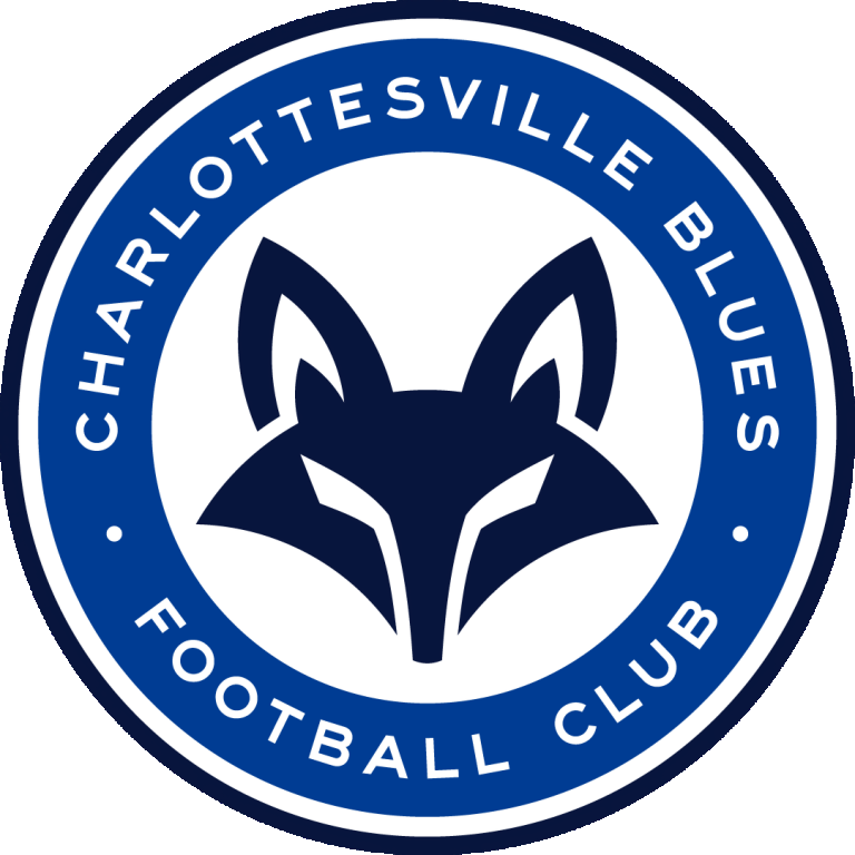 Wappen Charlottesville Blues FC