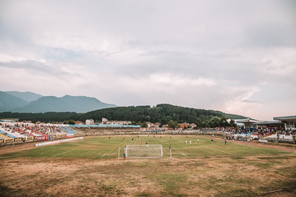 Stadion Bonchuk - Dupnitsa