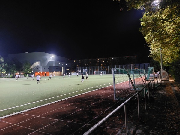 Sportanlage Sieboldstraße - München-Au-Haidhausen