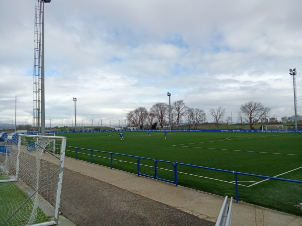 Ciudad Deportiva José Luis Compañón Campo 2 - Vitoria-Gasteiz, PV