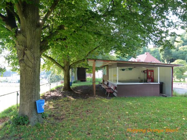Sportplatz Prinzkessel - Dillenburg-Oberscheld