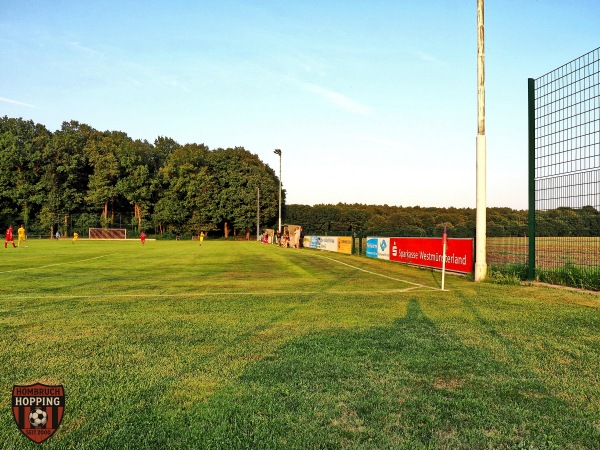 Markus-Hüging-Stadion - Reken-Illerhusen