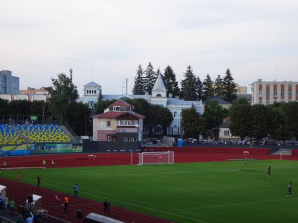 Tsentralnyi Stadion - Zhytomyr