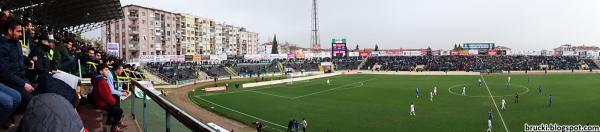 Denizli Atatürk Stadyumu - Denizli