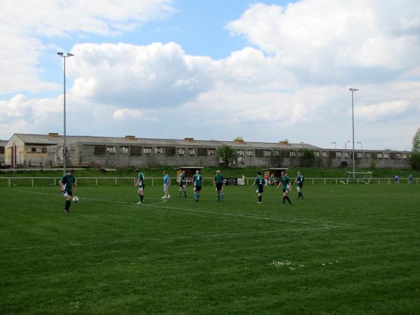 Sportplatz Possenhain - Schönburg/Saale-Possenhain